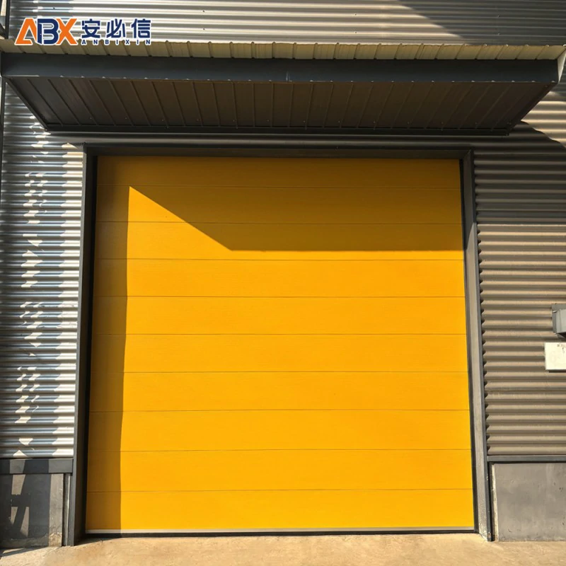 衡阳市钢质滑升门