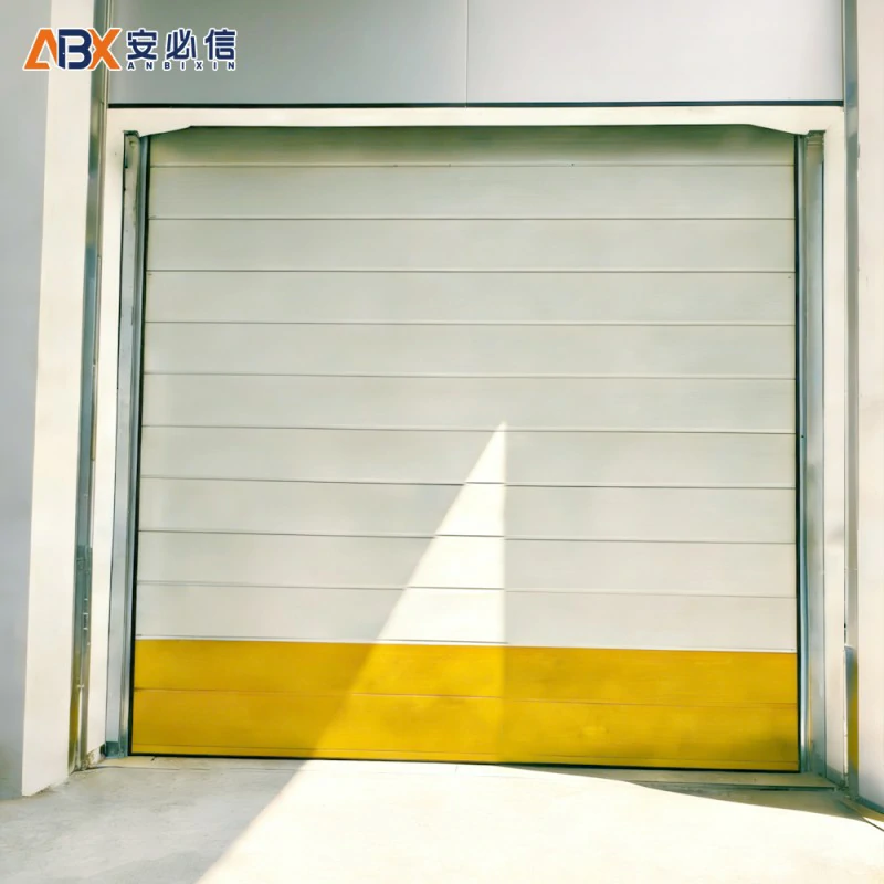衡阳市升降滑升门