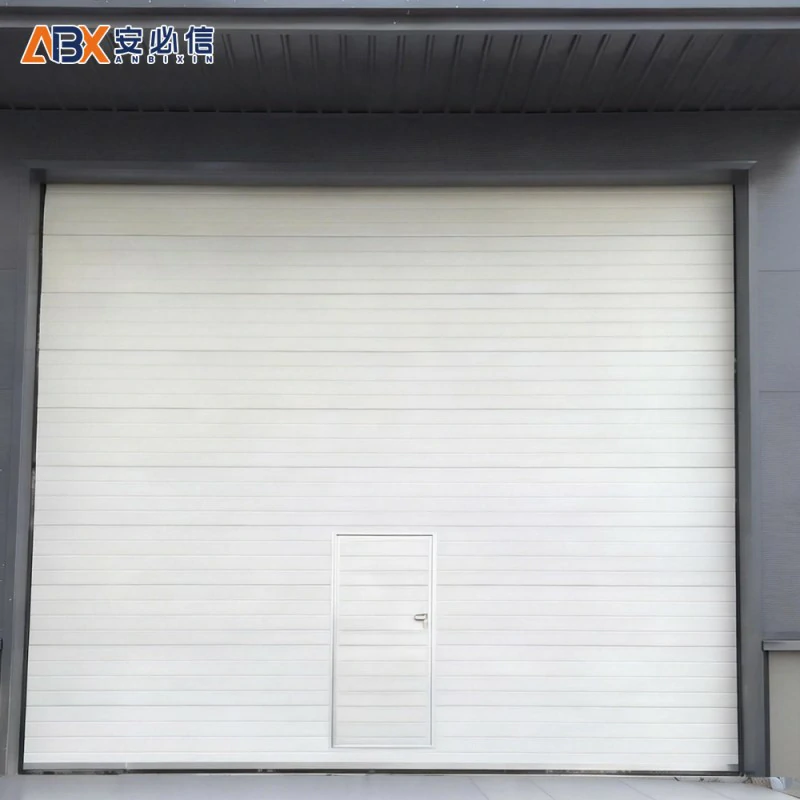 衡阳市铝合金提升门