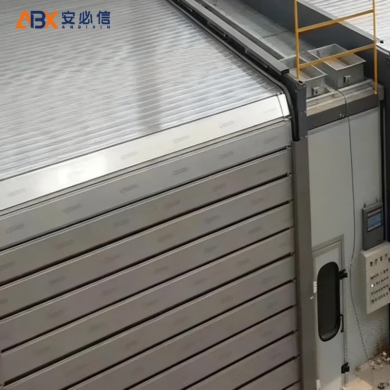 衡阳市金属高速门